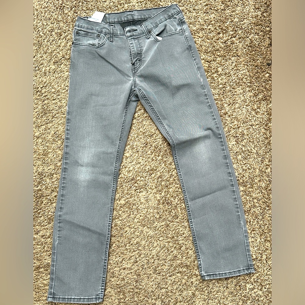 Levi’s 511 Gray Jeans